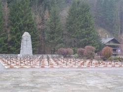 Cimetière de Morette